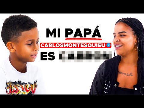 THIS IS HOW CARLOS MONTESQUIEU'S SON FEELS | 3Peso