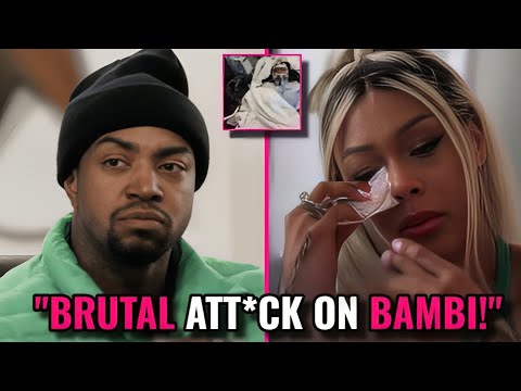 BREAKING: Lil Scrappy ATTACKS Bambi — Fans STUNNED by Viral Clip!