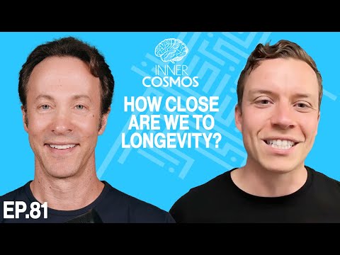 How close are we to longevity? | Inner Cosmos with David Eagleman