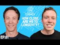 How Close Are We To Longevity Inner Cosmos With David Eagleman