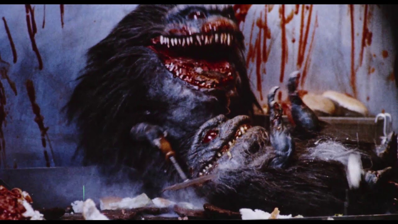 Miniature de la vidéo Critters 2 (1988) Bande-annonce française VF- HD du film Critters 2