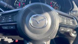ADAS dynamic recalibration 2022 Mazda CX-5 using SmartSafe by Alfredo’s Auto Glass