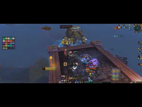 Genetics' first heroic Stormwall Blockade kill