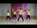 Флэшмоб by Dance Class "We Found Love" 