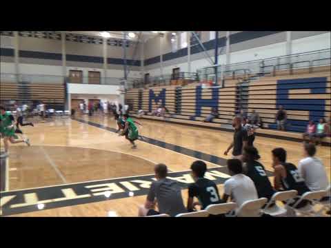 Combine Summer vs Grassroot Sizzle @ATL