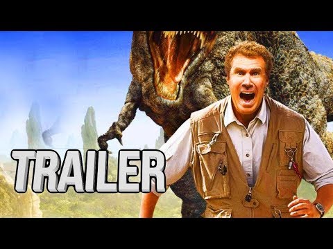 Land of the Lost (2009) | Trailer (English) feat. Will Ferrell