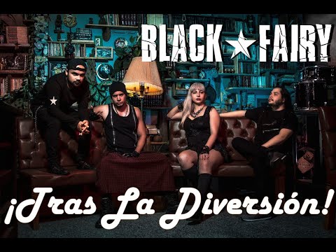 Video de la banda Black Fairy