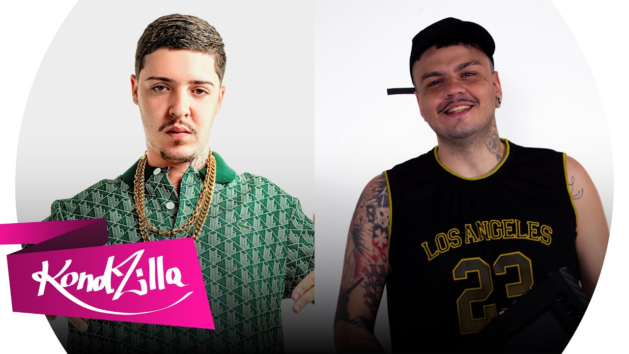 5 Maloqueiro - Salvador Da Rima, DJ PEPI e Erike Beats (KondZilla)