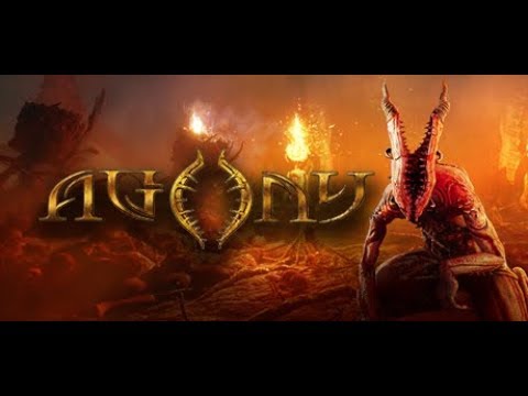 Agony Walkthrough - The Maze