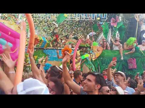 Elrow Pool Party - Sambrodromo Do Brasil at Ibiza Rocks Hotel