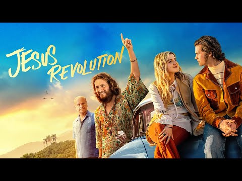 Jesus Revolution  – Offizieller Trailer (Deutsche Untertitel)