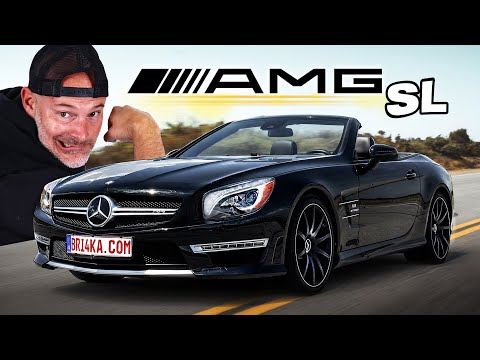 Mercedes SL 231 AMG