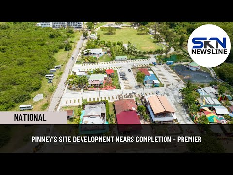 PINNEY’S SITE DEVELOPMENT NEARS COMPLETION PREMIER