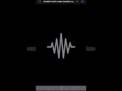 Alcohol Remix Omar Montes y Robledo