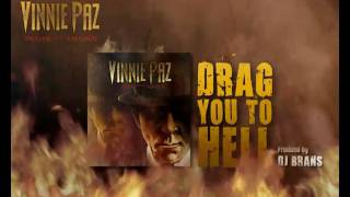 Vinnie Paz - Drag You To Hell (DJ Brans Remix)