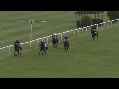 1. dostih - Cena společnosti Aquatherm Group - dostihy Karlovy Vary 30. 5. 2020