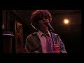 Echo & Narcissus LIVE at the Black Box