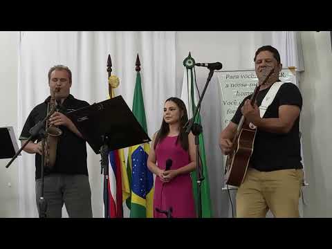 Apresentação músicos da secretaria de Cultura de Pitanga Pr