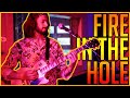 Fire In the Hole (Steely Dan Cover) In Studio Performance
