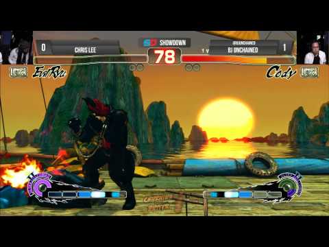 Churning The Butter Spring Championship Week 8 - Winner Ro32 - Chris Lee vs bjUNCHAINED