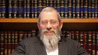 איז תשובה א מצוה? | פרשת נצבים וילך, הרב פרקש שנת תשפ"ג