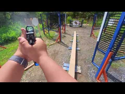 USPSA 2023 Area 8 Championship