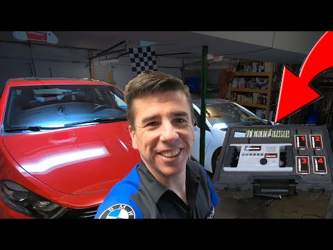 Detecting Chassis Noise under a car - Finding a bad Front Wheel Bearing on the Dodge Dart