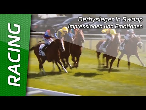 In Swoop - Deutsches Derby 2020 - Impressionen und Emotionen