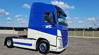 待售牵引车 Volvo FH 4 500 EURO 6 Standard /Automat - 图像 4 | Autoline CN 牵引车 Volvo FH 4 500 EURO 6 Standard /Automat | 图像 4 - Autoline