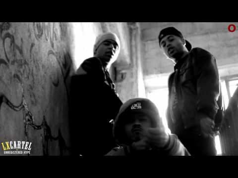 DaGun -- Kosmo & Malaba Ft. Xakal -- Faço o meu rap (Video)