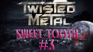 TWISTED METAL - Sweet Tooth - 3 - Death Match - Killosseum