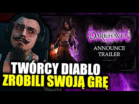Nowa Gra Twórców Diablo 2 - DarkHaven