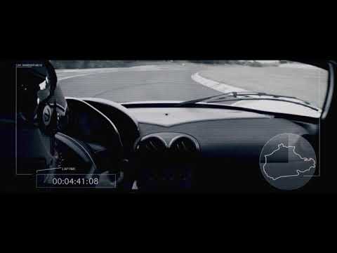 Maserati MC12 Nurburgring