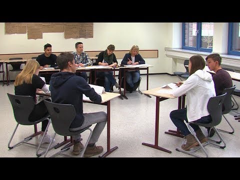 myREGIO.TV: Jugend debattiert