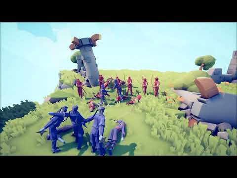 TABS Campaign III: Survive 120 Days - Days 1-15