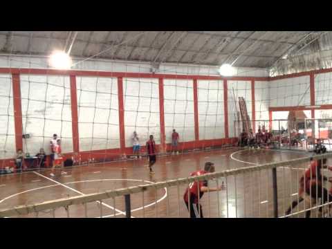 Panico 4 x 7 Águia Vermelha - Copa popular 2t