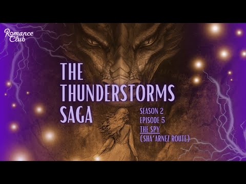 🌩️ The Thunderstorms Saga — Sha’arnez Route | Season 2 Ep. 5 — The Spy (No Commentary)🌩️