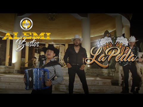 Alemi Bustos - La Peda (Video Musical)