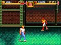Streets Of Rage 2 Stage 1