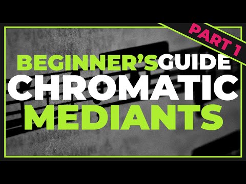 Beginner's Guide to Chromatic Mediants (Part 1: The Major Key)