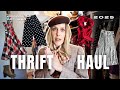 Everything I Thrifted This Month THRIFT HAUL