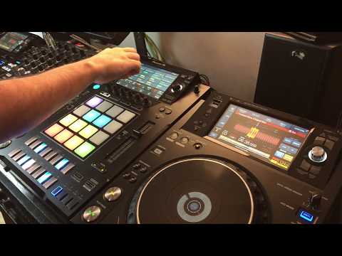 pioneer DJS-1000 tutorial