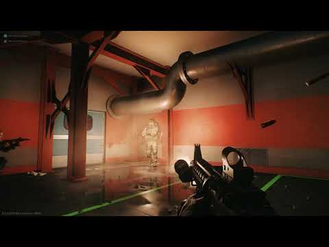 | Escape From Tarkov | Labs -  Don't Hip Fire Against Fully Geared Players