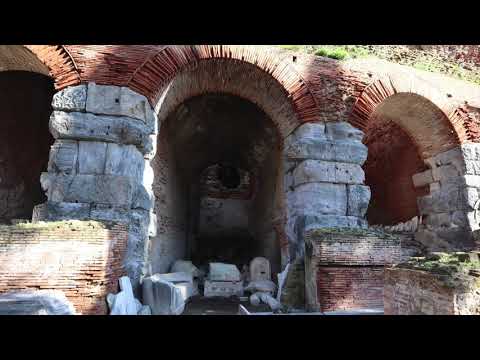 Storia dell'anfiteatro Flavio di Pozzuoli