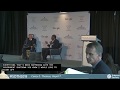 Fireside Chat With Rep Jim Langevin And Corey E Thomas