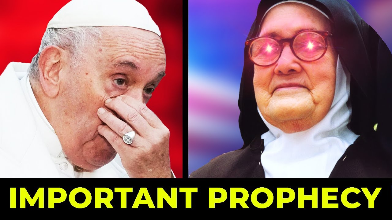 Pope Francis FINALLY Reveals Truth About The 3rd Secret of Fatima