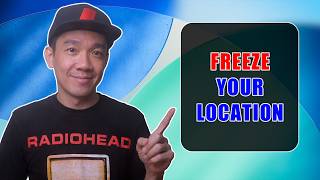 How to Freeze Your Location on iPhone so You Can’t Be Tracked