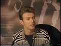 David Bowie on 'Se7en'