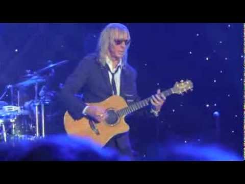Davey Johnstone & Nigel Olsson in Brussels 2013