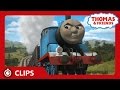 Thomas Tries To Pull The Troublesome Trucks Thomas Friends UK